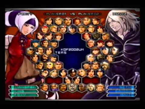 King Of Fighters Wing 1.8 For Pc